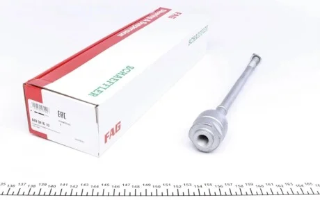 Тяга рулевая Fiat Uno/Tipo/Bravo/Seat Ibiza 83-01 (L=275mm) FAG 840 0216 10