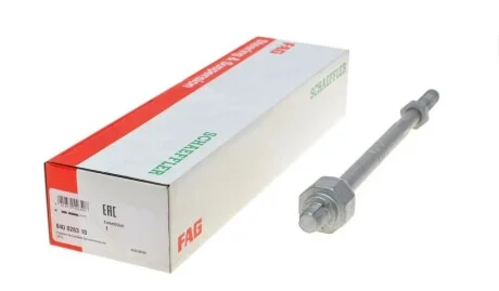 Тяга рульова Opel Astra H 04-14/Zafira B 05- (L=278mm) FAG 840 0283 10