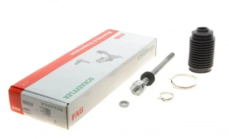 Тяга рулевая с пыльником VW T4 91-03, с номера шасси 70-T-200001 FAG 840 0309 10