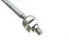 Тяга рулевая Renault Clio IV/Zoe 12- (L=232mm) FAG 840 0392 10 (фото 2)