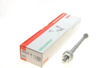 Тяга рульова Renault Clio IV/Zoe 12- (L=232mm) FAG 840 0392 10