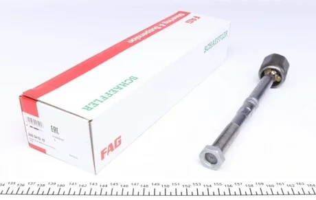 Тяга рулевая Audi A6/A6 Allroad/A7/A8/Q5/Porsche Macan 1.8-6.3 08- FAG 840 0410 10