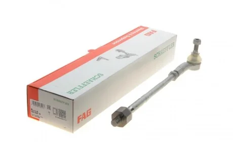 Тяга рульова (з наконечником) (L) Audi A3/Seat Toledo/Leon/VW Golf IV/Bora 96-06/Skoda Octavia 96-10 FAG 840054410
