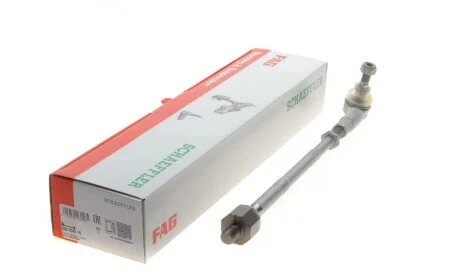 Тяга рульова (з наконечником) (R) Audi A3/Seat Toledo/Leon/VW Golf IV/Bora 96-06/Skoda Octavia 96-10 FAG 840054510