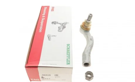 Наконечник тяги рулевой (R) Toyota Land Cruiser 100 98-07 FAG 840 0610 10