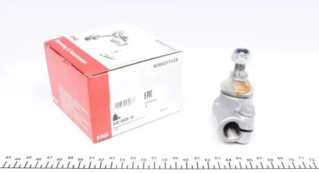 Наконечник тяги рульової (L) Lada Priora 1.6i 08-18 FAG 840 0629 10