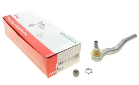 Наконечник тяги рулевой Mitsubishi L 200/Pajero I/Pajero Sport I 82- FAG 840 0634 10