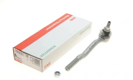 Наконечник тяги рулевой BMW 3 (E30)/Z1 82-94 M10/M20/M40/S14 FAG 840 0646 10