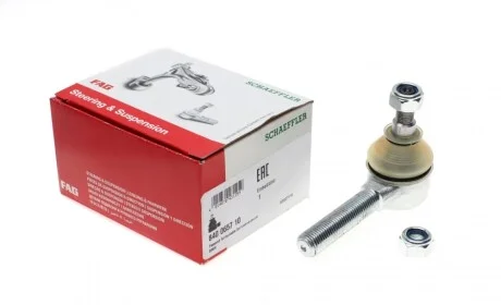 Наконечник тяги рульової BMW 5 (E28/E34) 81-99 FAG 840 0657 10