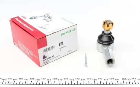 Наконечник тяги рульової Opel Agila/Suzuki Baleno 96-07, L=R FAG 840 0660 10