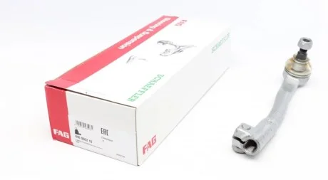 Наконечник тяги рулевой (R) BMW 7 (E38) 94-02 FAG 840 0663 10