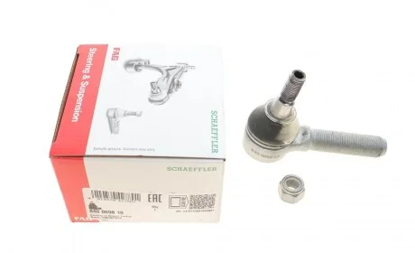 Наконечник тяги рулевой (L) Land Rover Discovery II/Rannge Rover II 98-04 FAG 840 0698 10