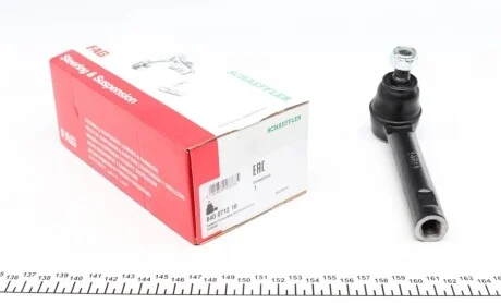 Наконечник тяги рулевой Subaru Forester 98-/Impreza 92-/Legacy -09 FAG 840 0712 10