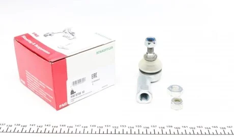 Наконечник тяги рульової (L) Ford Escort -01 FAG 840 0739 10
