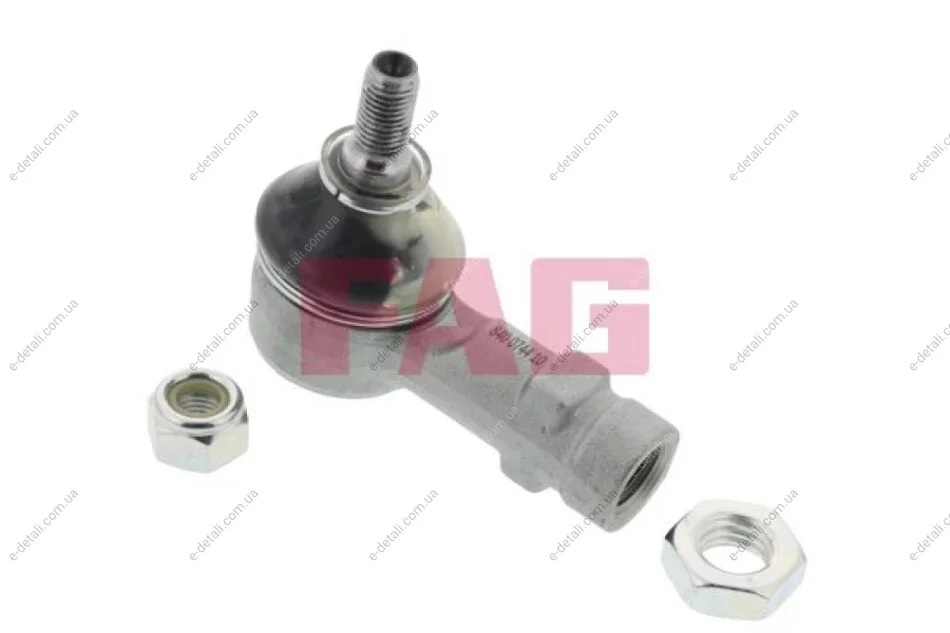 Наконечник тяги рульової Ford Granada/Scorpio 2.8-2.9i 85-94 FAG 840 0744 10 (фото 1)