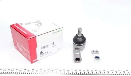 Наконечник тяги рулевой (R) Ford Focus 98-04 FAG 840 0773 10