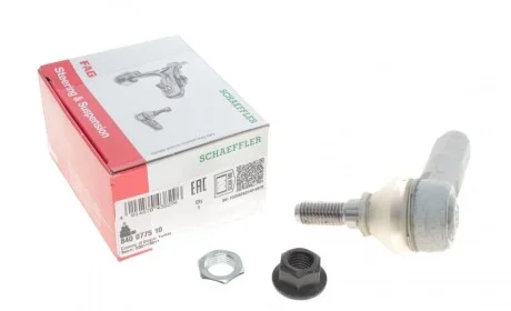 Наконечник тяги рулевой Ford Transit V184/V347/V363/Custom V362, 00- FAG 840 0775 10