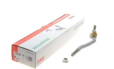 Наконечник тяги рулевой (L) Opel Omega A 86-94/Senator B 87-93 FAG 840 0799 10