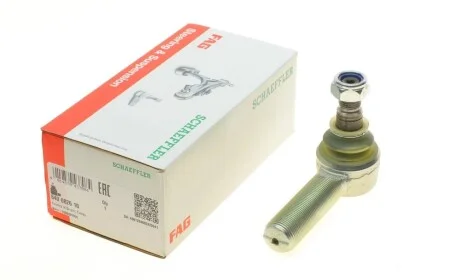Наконечник тяги рулевой Daf 75-95/Iveco/MAN 00- (с левой резьбой) FAG 840 0826 10