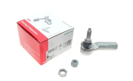 Наконечник тяги рульової (R) VW Caddy II 1.4-1.9D 94-04 FAG 840 0835 10