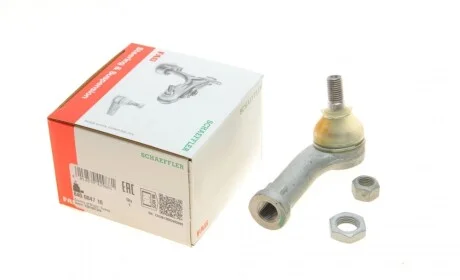 Наконечник тяги рулевой (R) VW T4 90-03, до номера шасси 70M096448 FAG 840 0847 10