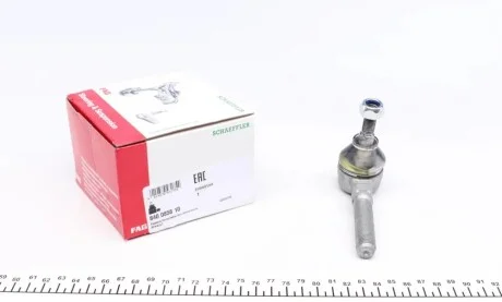 Наконечник тяги рульової Renault 14/14/18/20/20/21 -94 FAG 840 0856 10