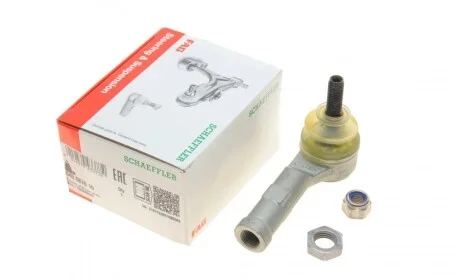 Наконечник тяги рулевой (R) Renault Kangoo 02/99- FAG 840 0876 10