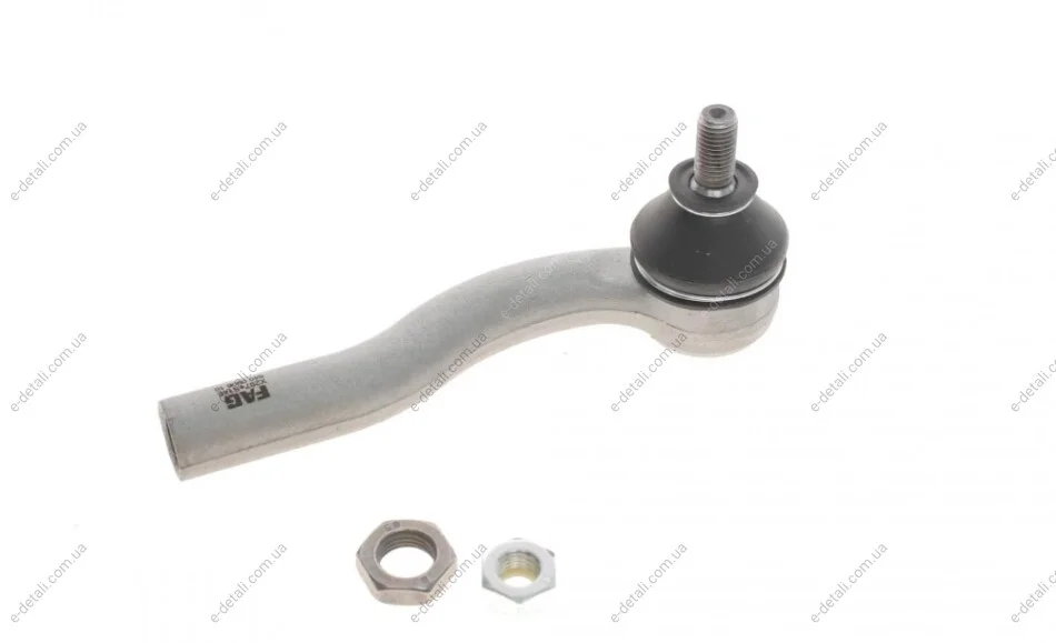 Наконечник тяги рульової (L) Fiat Doblo 01- FAG 840090810 (фото 1)