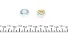 Наконечник тяги рульової (L) Fiat Panda II 03-12 FAG 840 0911 10 (фото 5)
