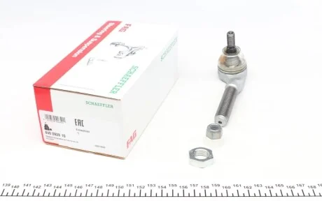 Наконечник тяги рулевой (R) Peugeot 406 95-04 (поперечной) FAG 840 0928 10