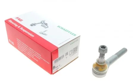 Наконечник тяги рульової Nissan Pathfinder 2.4/3.0 -95 (зовнішній) FAG 840 0982 10