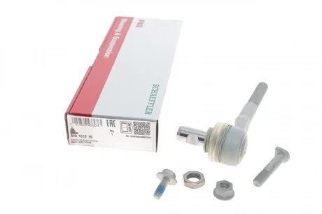 Наконечник тяги рулевой Audi A4/A6 04-, L=R FAG 840101210