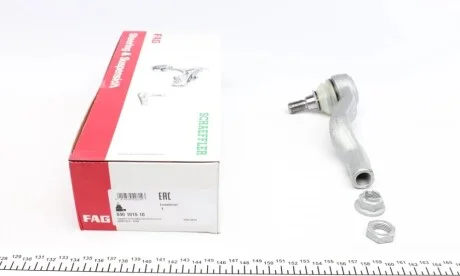 Наконечник тяги рулевой (R) MB Vito (W639) 03- FAG 840 1015 10