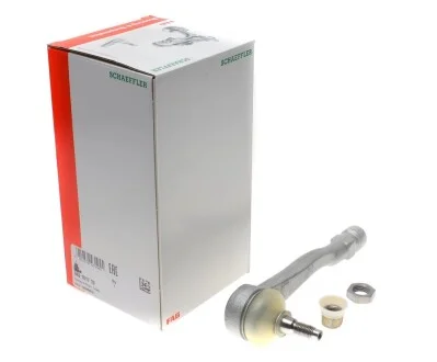 Наконечник тяги рулевой (L) Citroen Berlingo 1.6/1.6HDI 08- FAG 840 1017 10