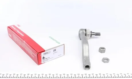 Наконечник тяги рульової (L) MB Vaneo (W414) 02-05 FAG 840 1067 10