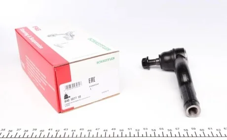 Наконечник тяги рульової (L) Mazda 6 1.8-2.3 02- (L=145 мм) FAG 840 1077 10