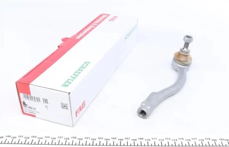 Наконечник тяги рулевой (L) Hyundai Accent III/Kia Rio II 05- FAG 840 1085 10