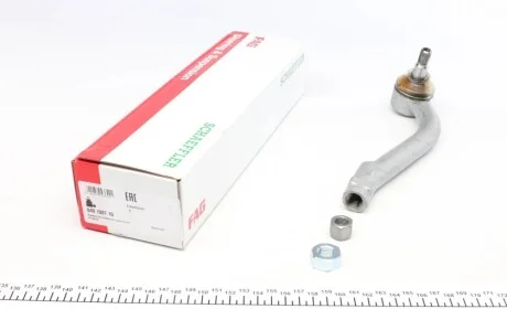 Наконечник тяги рулевой (L) Hyundai Santa Fe 03-12/Kia Sorento 09- FAG 840 1087 10