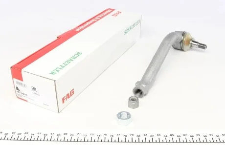 Наконечник тяги рулевой (R) Hyundai Santa Fe 03-12/Kia Sorento 09- FAG 840 1088 10