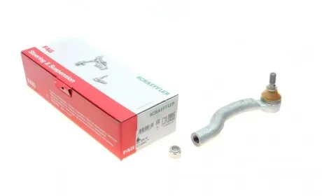 Наконечник тяги рулевой (R) Toyota Rav 4 III/IV 06- FAG 840 1090 10