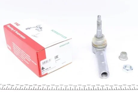 Наконечник тяги рулевой Opel Astra J 09-/Zafira Tourer C 11- FAG 840 1096 10