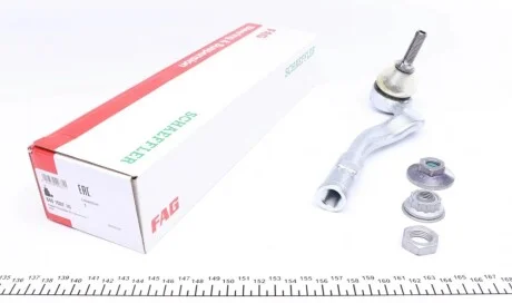 Наконечник тяги рулевой (R) Audi A4/A5 1.8-3.2 07- FAG 840 1097 10