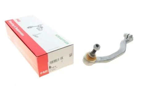 Наконечник тяги рульової (R) Mini Cooper 06-13 N12/N14/N16/N18 FAG 840 1100 10