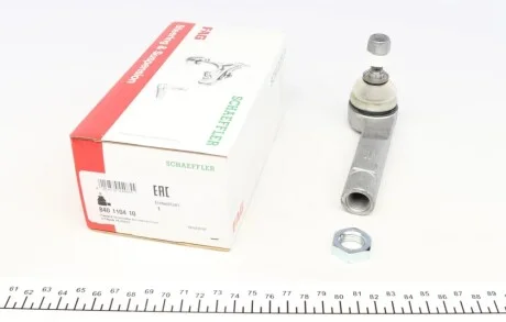 Наконечник тяги рульової (L) Citroen C4 Grand Picasso I (UA_), 10/06 - 12/13 FAG 840 1104 10