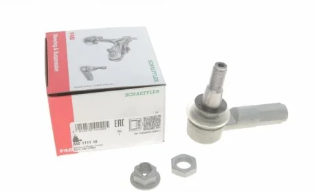 Наконечник тяги рулевой MB Sprinter (906-907)/VW Crafter 06- FAG 840 1111 10
