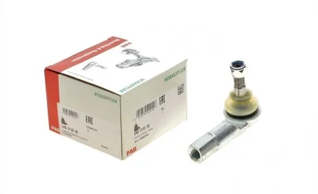 Наконечник тяги рулевой (L) Audi A1 1.0-2.0 TDI/TFSI 10-18 FAG 840 1115 10