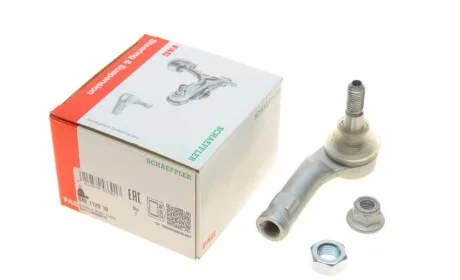 Наконечник тяги рульової (R) Ford Transit Courier 1.0/1.5/1.6TDCi 13- FAG 840 1129 10