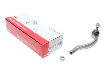 Наконечник тяги рульової (R) Citroen C5 II/Peugeot 508/508 SW 08- FAG 840 1137 10