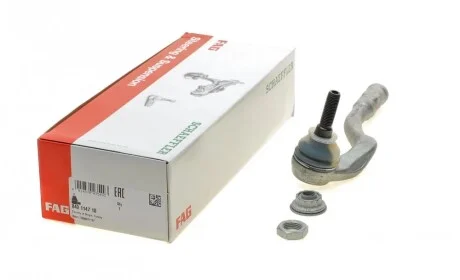 Наконечник тяги рульової (L) Audi A4/A5 1.8-3.2 07- FAG 840 1147 10