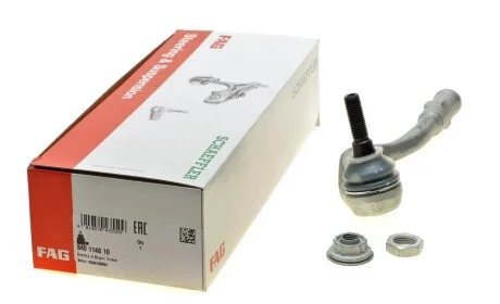Наконечник тяги рульової (R) Audi A4/A5 1.8-3.2 07- FAG 840 1148 10